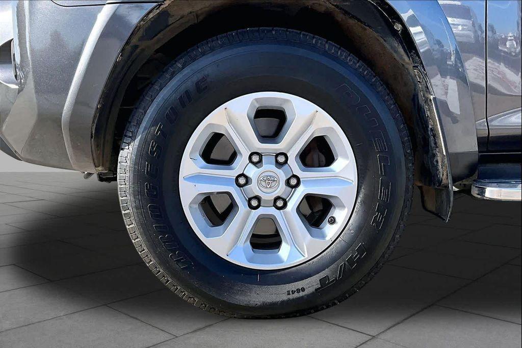 used 2016 Toyota 4Runner car, priced at $21,445
