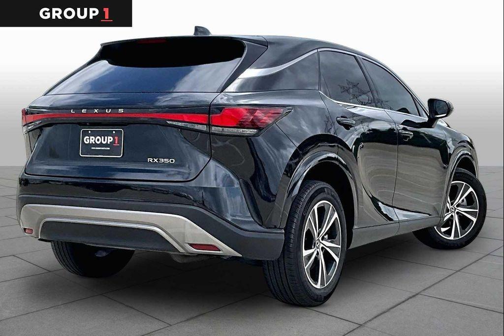 used 2024 Lexus RX 350 car, priced at $48,220