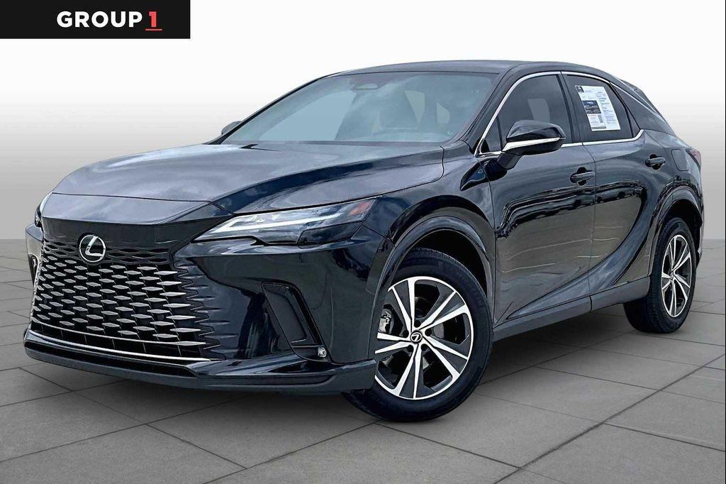 used 2024 Lexus RX 350 car, priced at $48,220