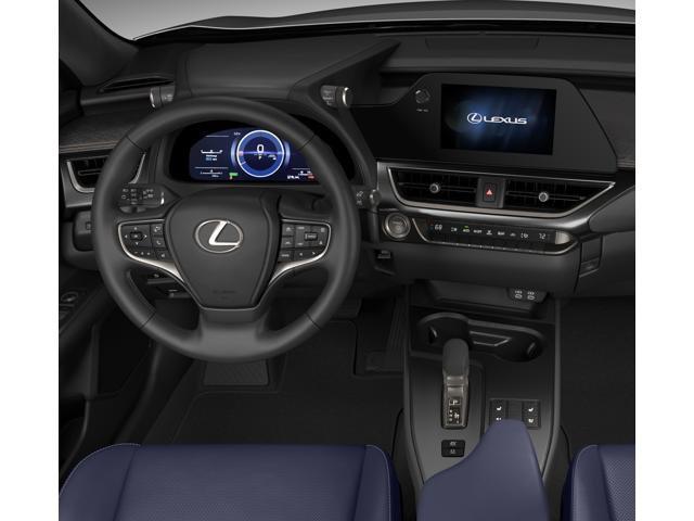 new 2026 Lexus UX 300h car, priced at $42,699