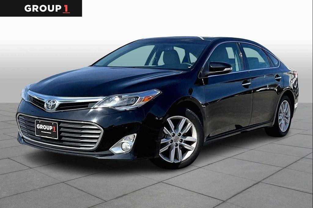 used 2014 Toyota Avalon car, priced at $14,995