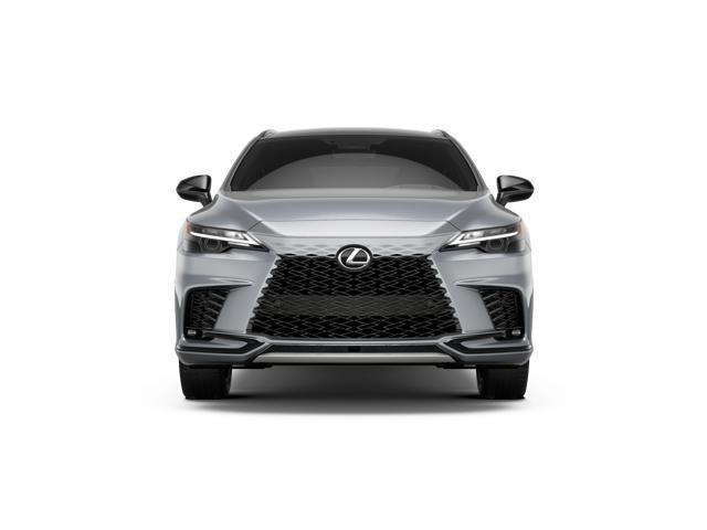 new 2026 Lexus RX 500h car, priced at $76,924