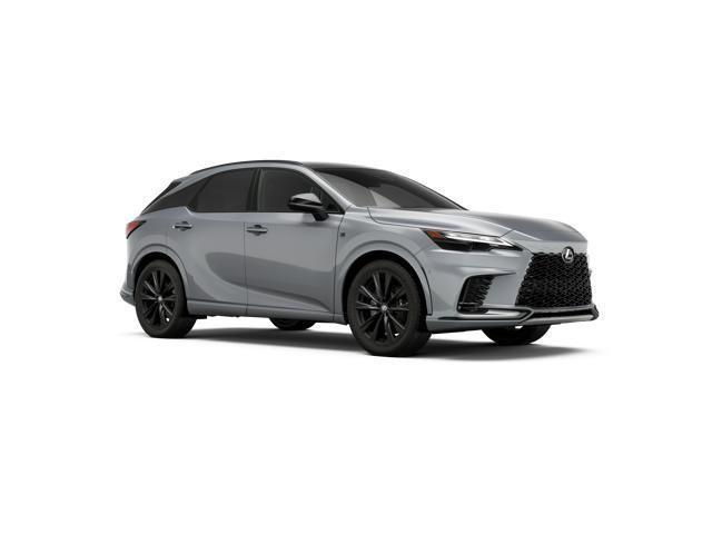 new 2026 Lexus RX 500h car, priced at $76,924