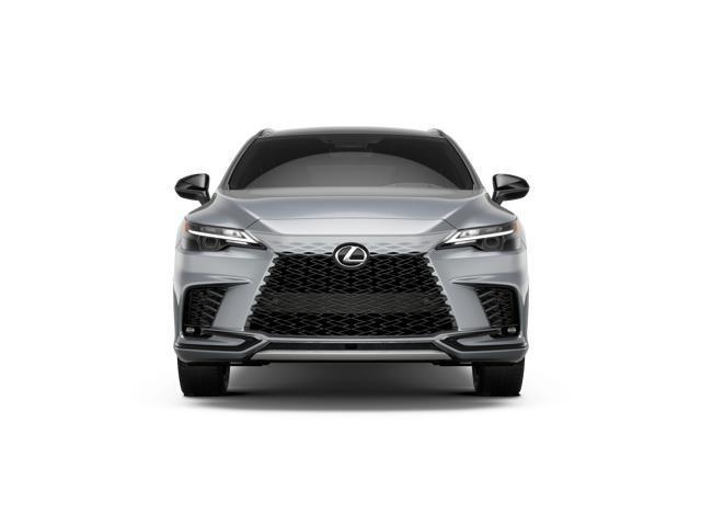 new 2026 Lexus RX 500h car, priced at $76,924