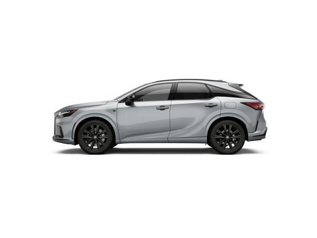 new 2026 Lexus RX 500h car, priced at $76,924