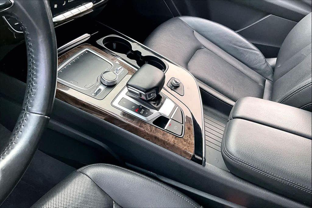 used 2019 Audi Q7 car, priced at $19,934
