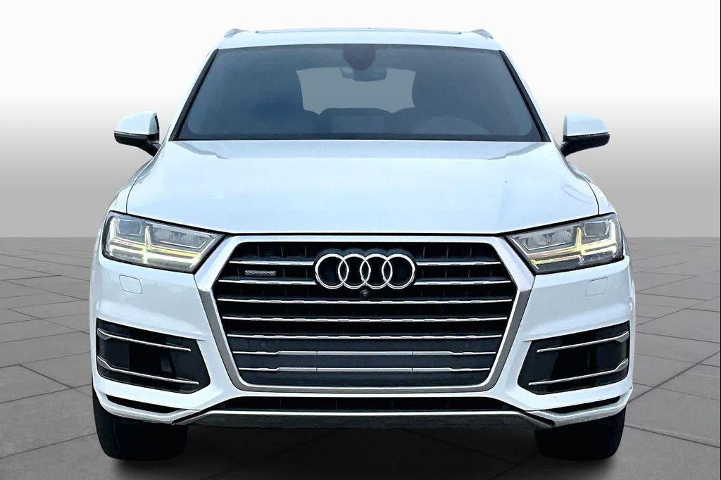 used 2019 Audi Q7 car, priced at $19,934