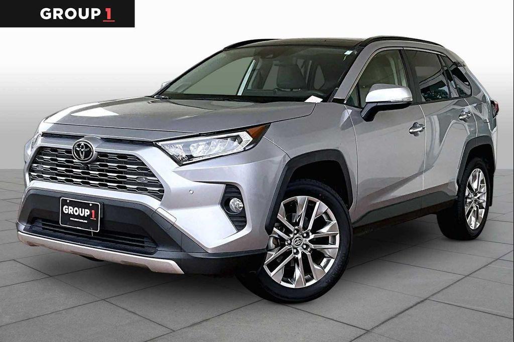 used 2020 Toyota RAV4 car, priced at $30,995