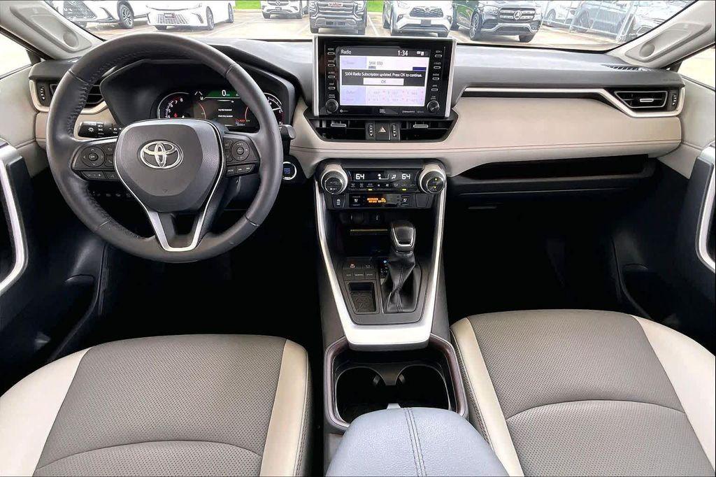 used 2020 Toyota RAV4 car, priced at $30,995