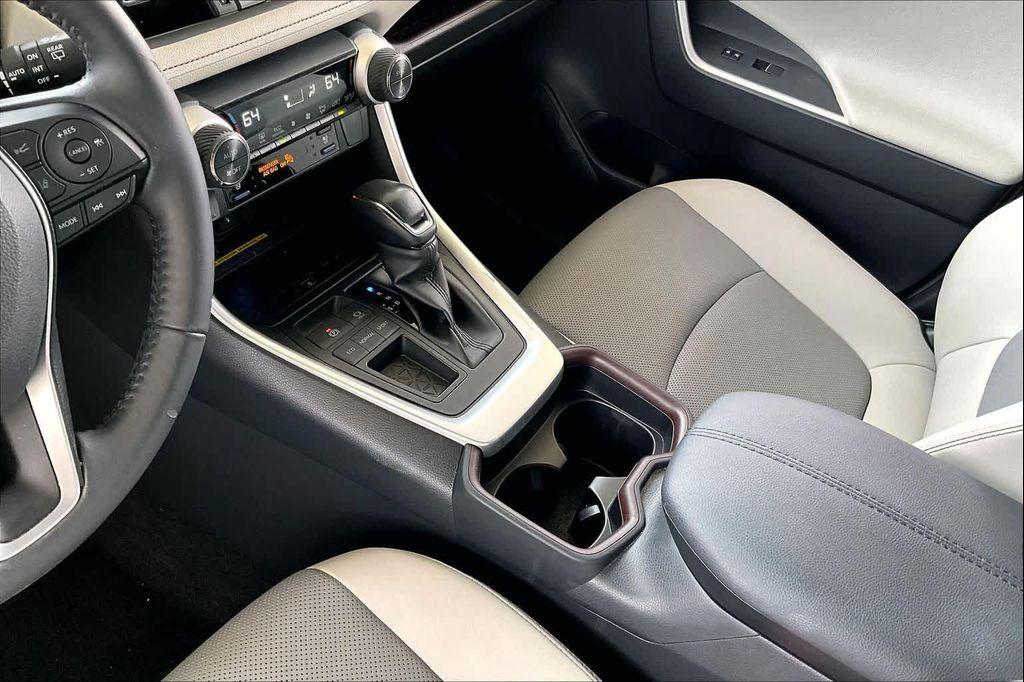 used 2020 Toyota RAV4 car, priced at $30,995