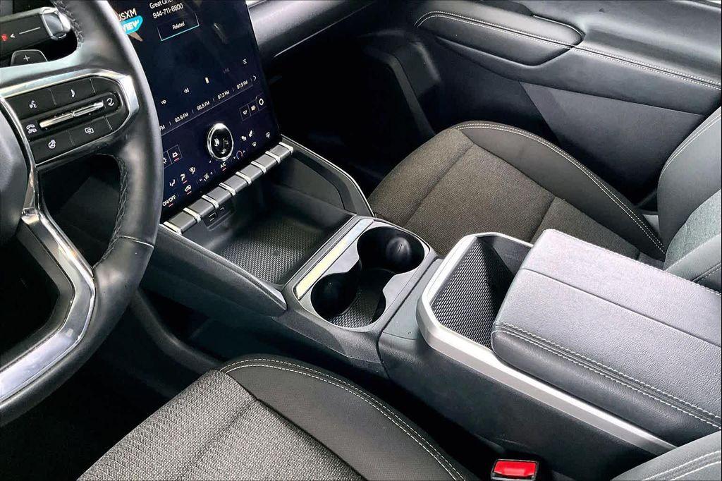 used 2025 GMC Terrain car, priced at $25,220