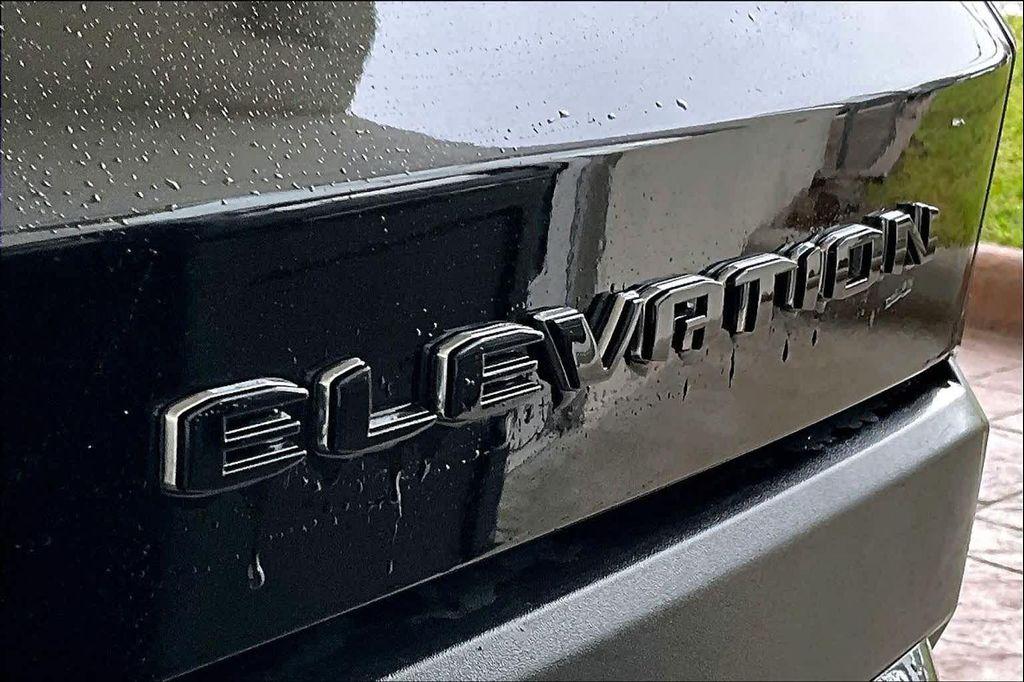 used 2025 GMC Terrain car, priced at $25,220