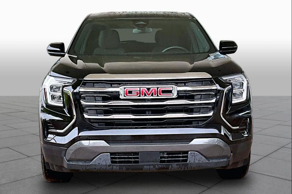 used 2025 GMC Terrain car, priced at $25,220