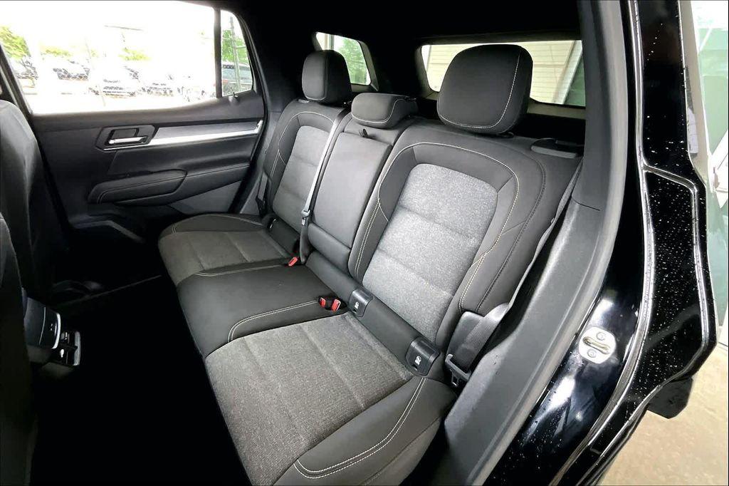 used 2025 GMC Terrain car, priced at $25,220