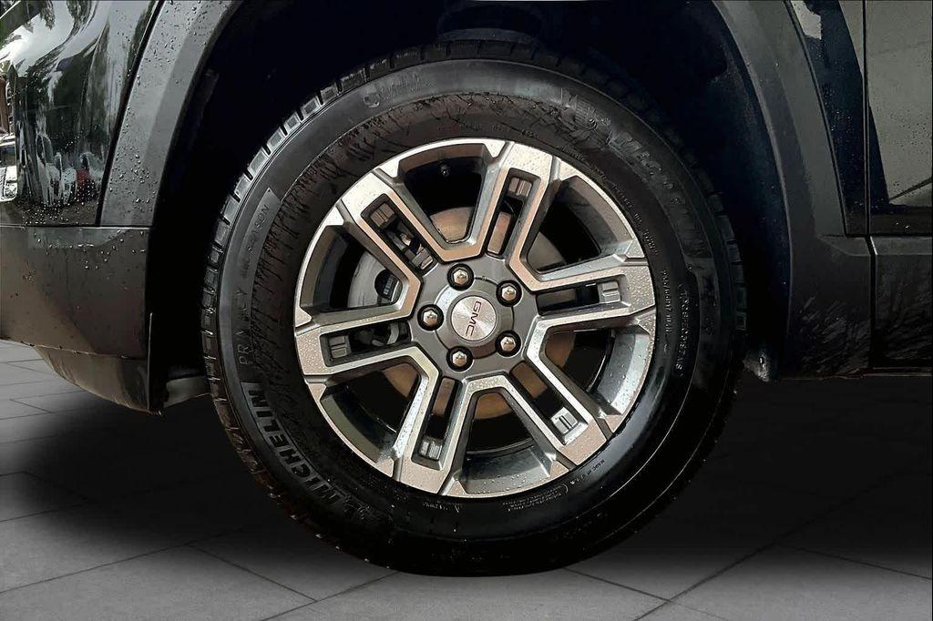 used 2025 GMC Terrain car, priced at $25,220