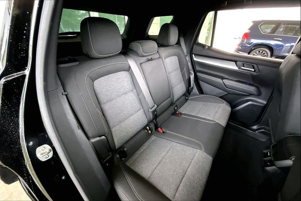 used 2025 GMC Terrain car, priced at $25,220