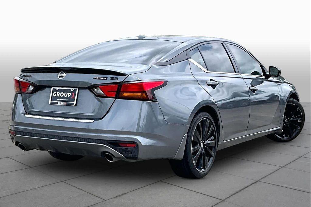 used 2022 Nissan Altima car, priced at $17,720