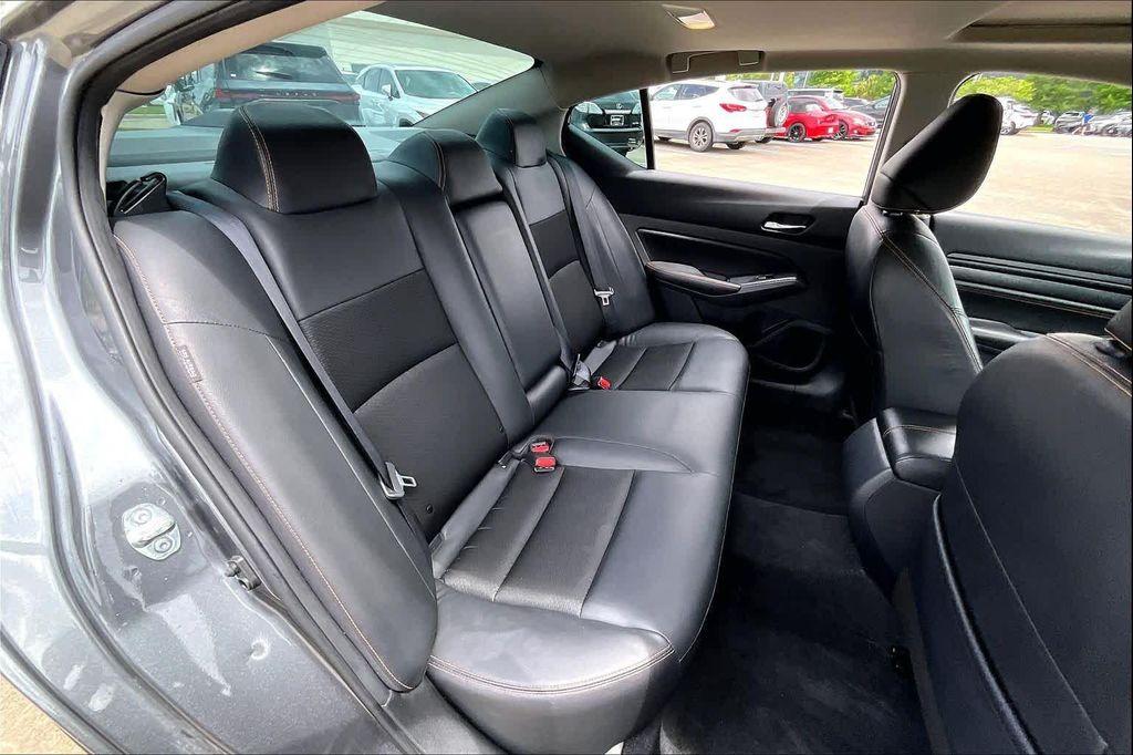 used 2022 Nissan Altima car, priced at $17,720