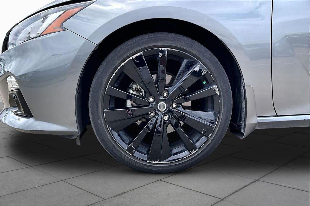 used 2022 Nissan Altima car, priced at $17,720