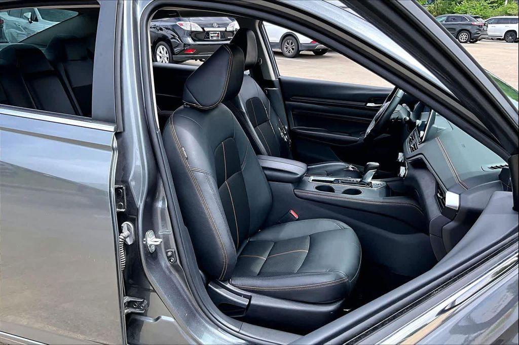 used 2022 Nissan Altima car, priced at $17,720