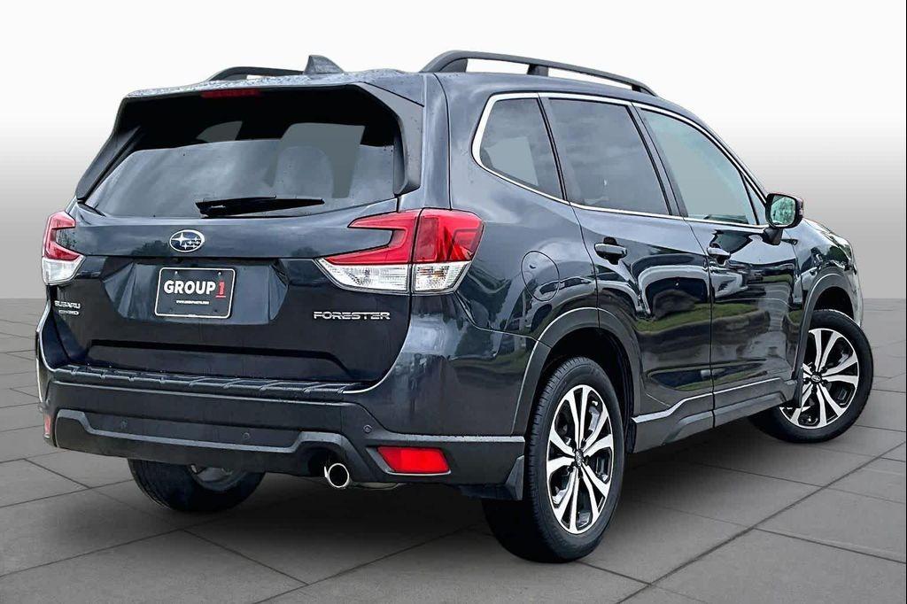 used 2019 Subaru Forester car, priced at $19,995