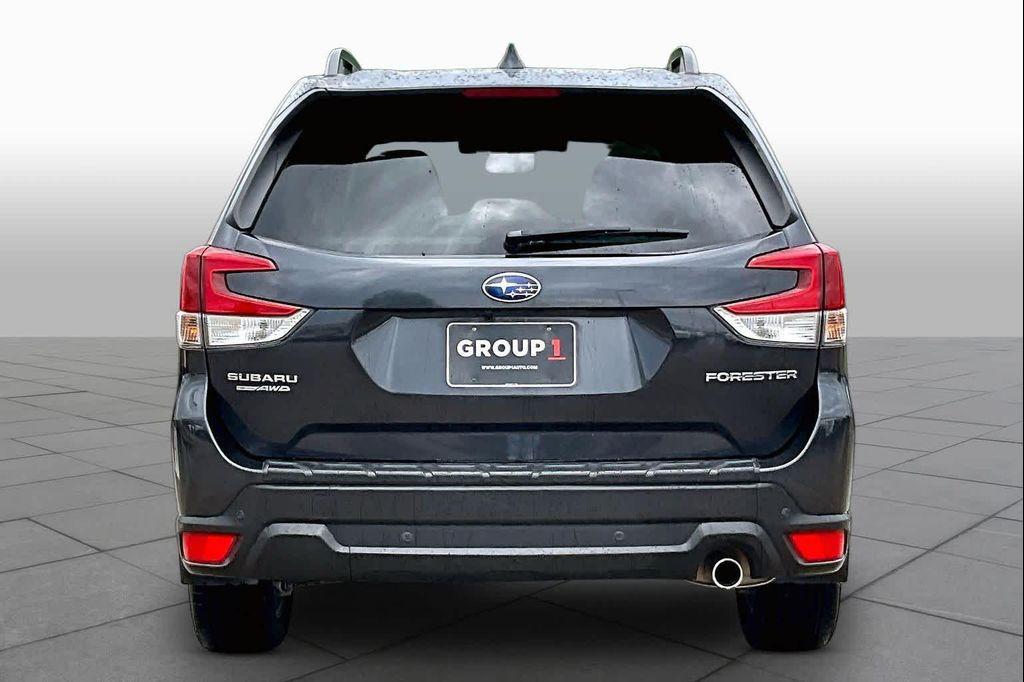 used 2019 Subaru Forester car, priced at $19,995