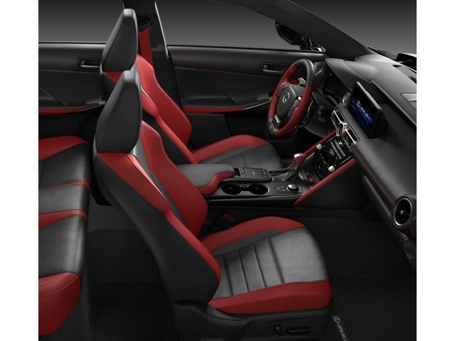 new 2025 Lexus IS 500 car, priced at $72,049