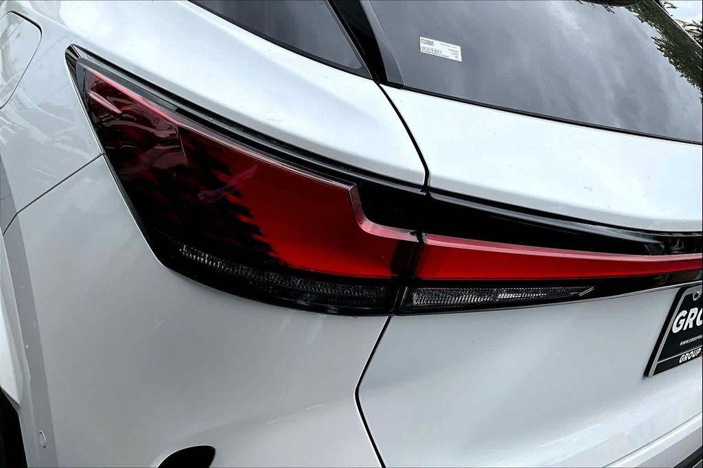 new 2026 Lexus RX 350h car, priced at $70,293