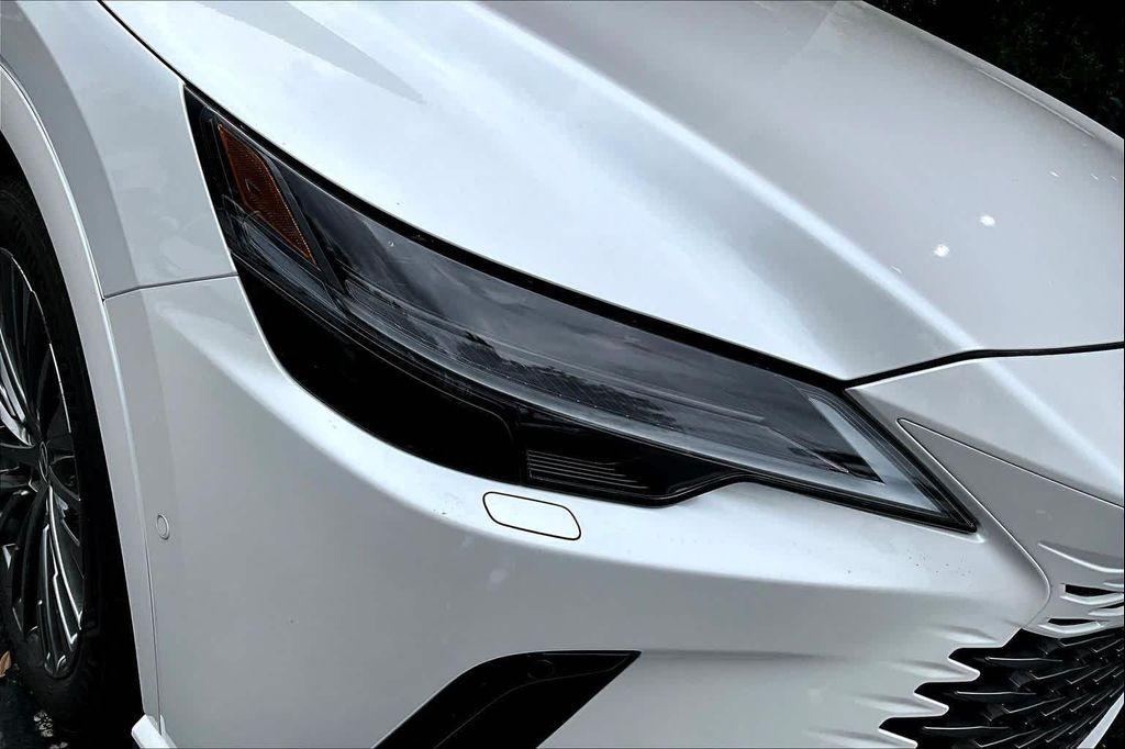 new 2026 Lexus RX 350h car, priced at $70,293