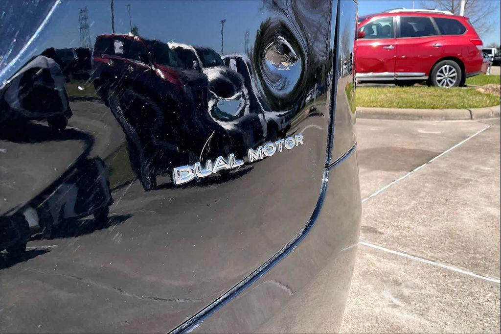 used 2021 Tesla Model X car, priced at $34,995