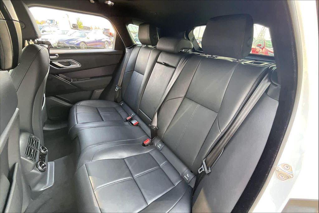used 2026 Land Rover Range Rover Velar car, priced at $59,495