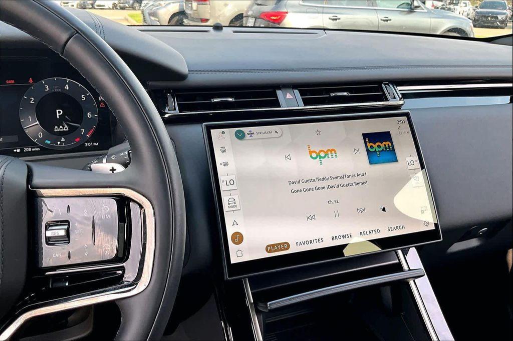 used 2026 Land Rover Range Rover Velar car, priced at $59,495