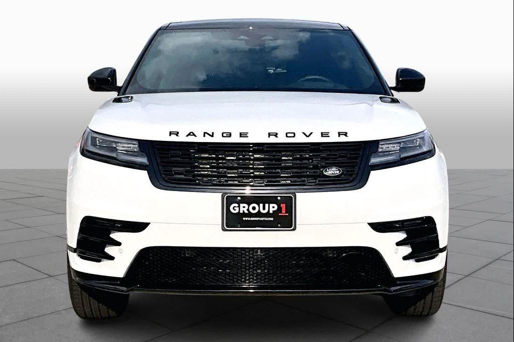 used 2026 Land Rover Range Rover Velar car, priced at $59,495