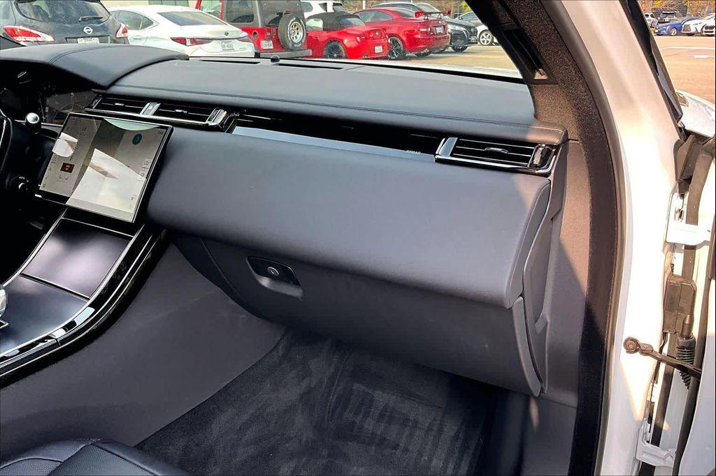 used 2026 Land Rover Range Rover Velar car, priced at $59,495