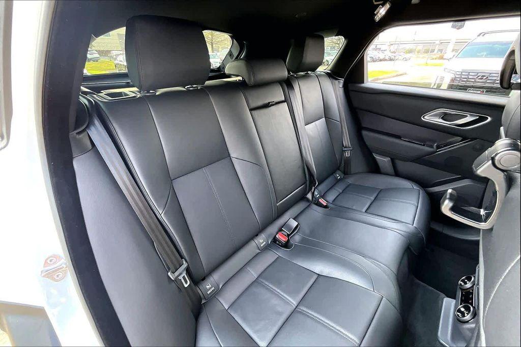used 2026 Land Rover Range Rover Velar car, priced at $59,495