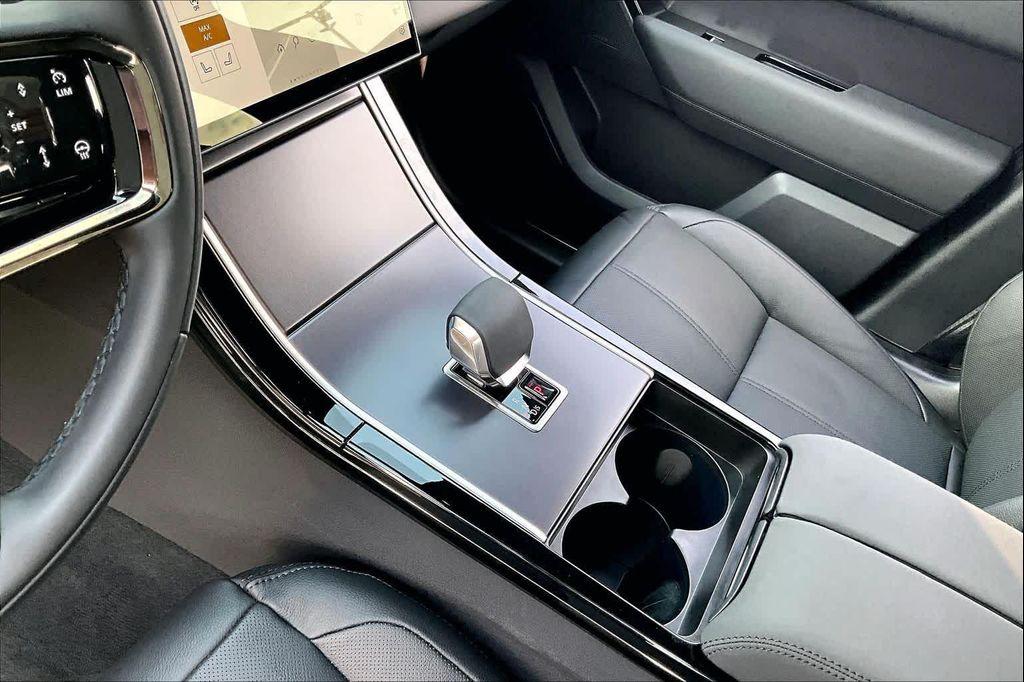 used 2026 Land Rover Range Rover Velar car, priced at $59,495