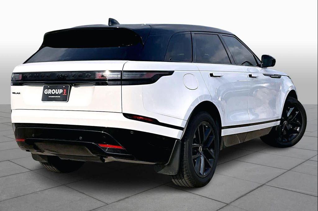 used 2026 Land Rover Range Rover Velar car, priced at $59,495