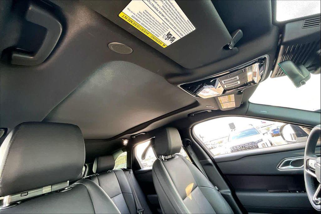 used 2026 Land Rover Range Rover Velar car, priced at $59,495
