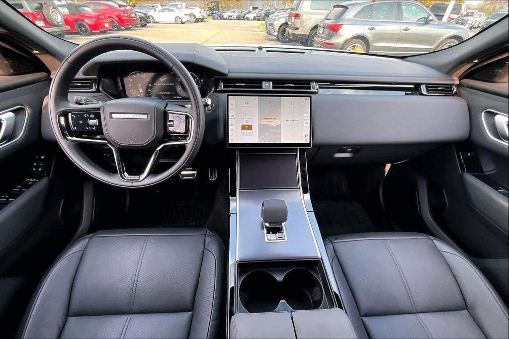 used 2026 Land Rover Range Rover Velar car, priced at $59,495