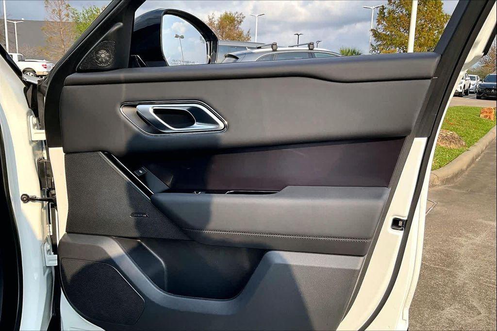 used 2026 Land Rover Range Rover Velar car, priced at $59,495