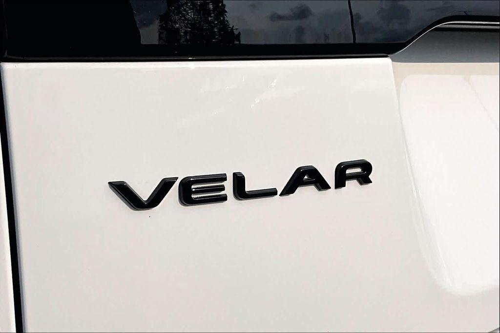 used 2026 Land Rover Range Rover Velar car, priced at $59,495