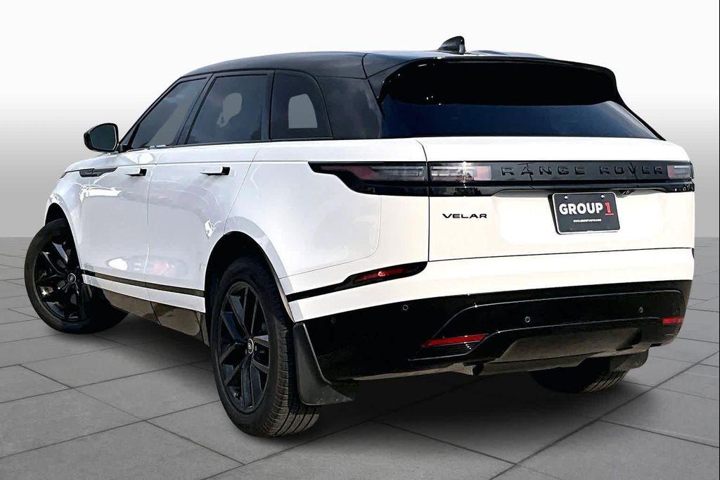 used 2026 Land Rover Range Rover Velar car, priced at $59,495