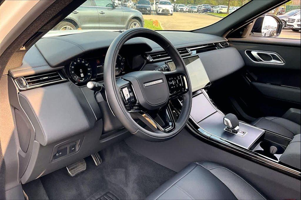 used 2026 Land Rover Range Rover Velar car, priced at $59,495