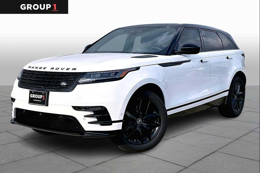 used 2026 Land Rover Range Rover Velar car, priced at $59,495