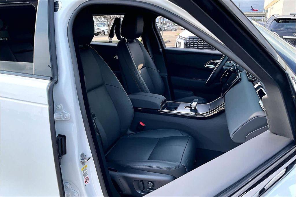 used 2026 Land Rover Range Rover Velar car, priced at $59,495