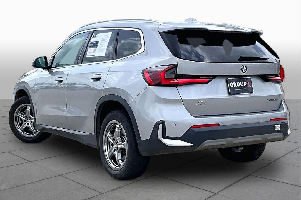 used 2023 BMW X1 car, priced at $28,710