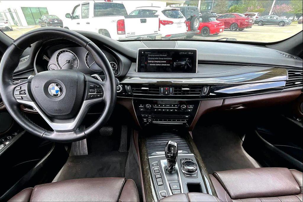used 2018 BMW X5 eDrive car, priced at $17,495