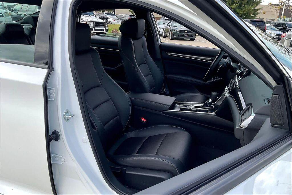 used 2022 Honda Accord car, priced at $22,695