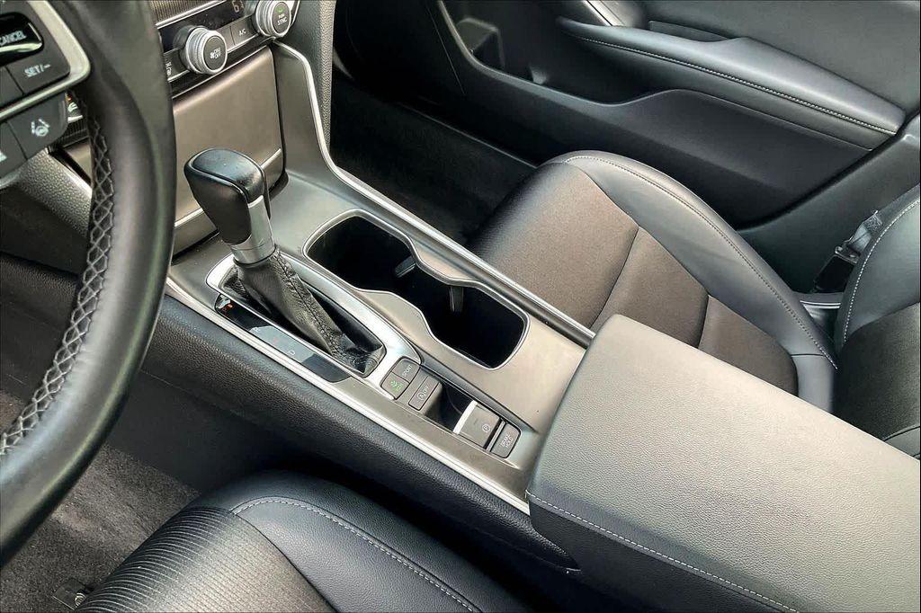used 2022 Honda Accord car, priced at $22,695