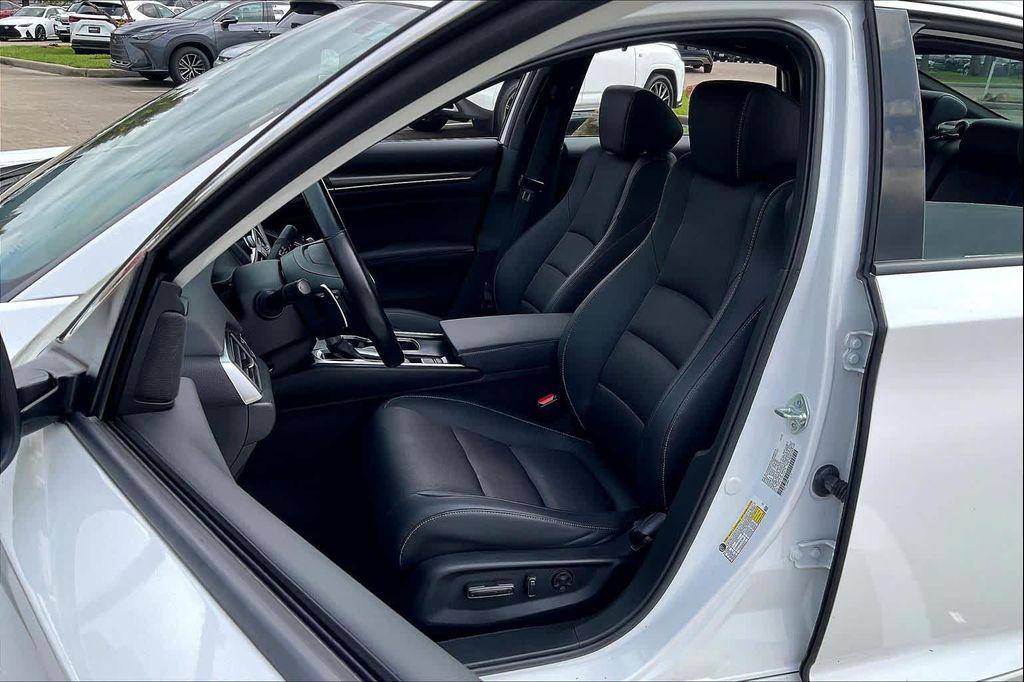 used 2022 Honda Accord car, priced at $22,695